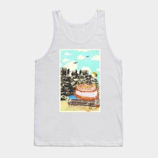 JUNKYARD BIRTHDAY Tank Top